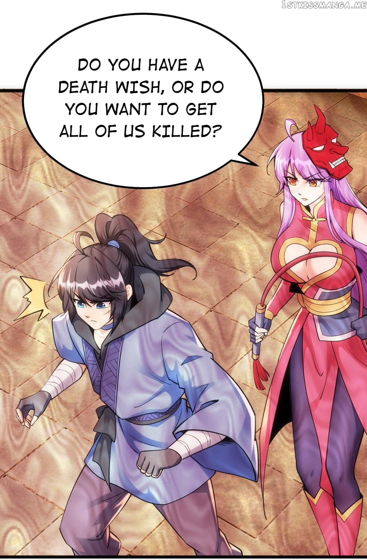 The World’s Greatest Martial Artist chapter 56 - page 28