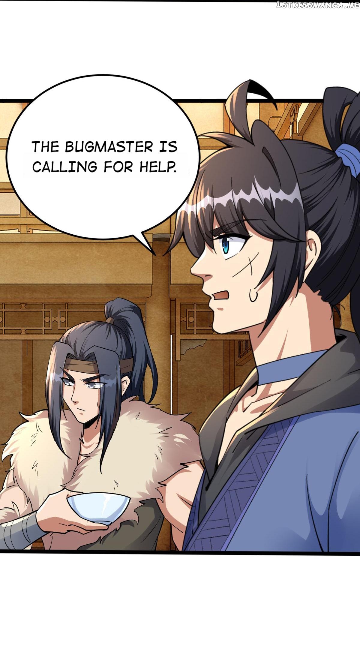 The World’s Greatest Martial Artist chapter 56 - page 3