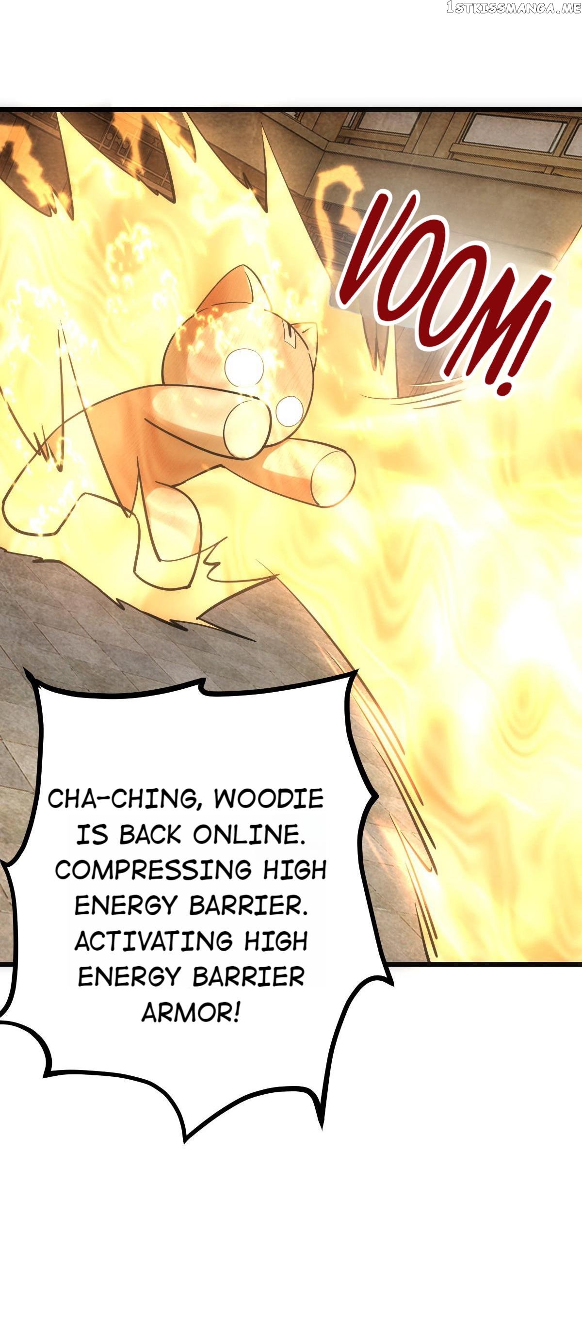 The World’s Greatest Martial Artist chapter 56 - page 33