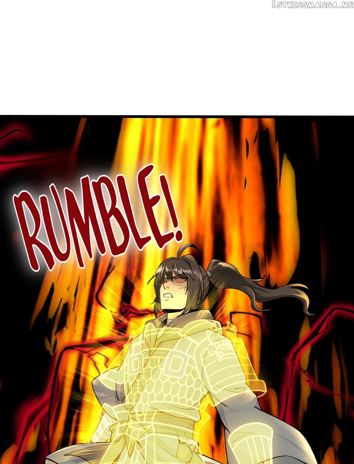 The World’s Greatest Martial Artist chapter 56 - page 34
