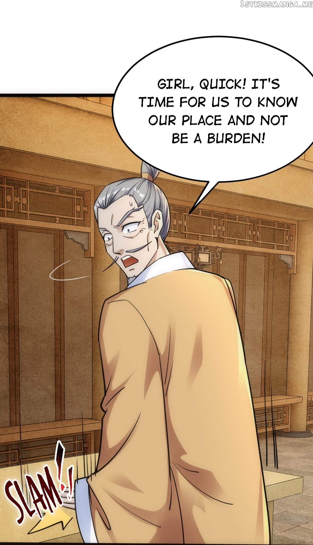 The World’s Greatest Martial Artist chapter 56 - page 4
