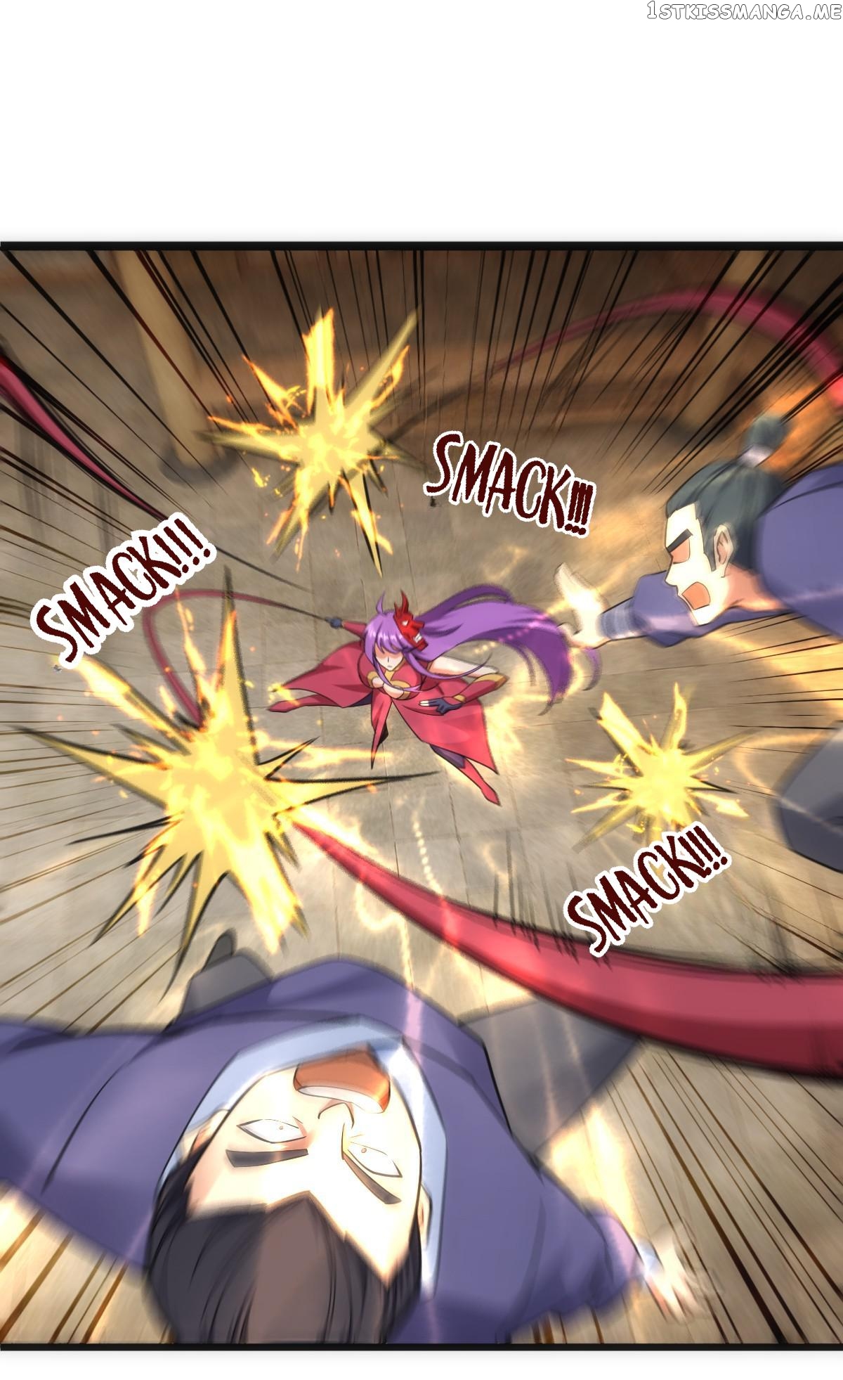 The World’s Greatest Martial Artist chapter 56 - page 7