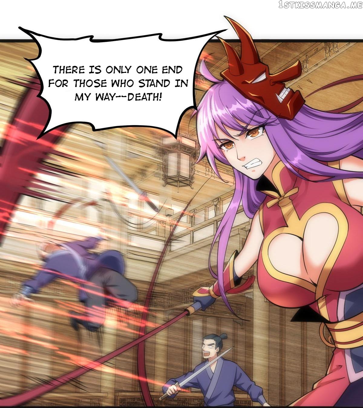 The World’s Greatest Martial Artist chapter 56 - page 8