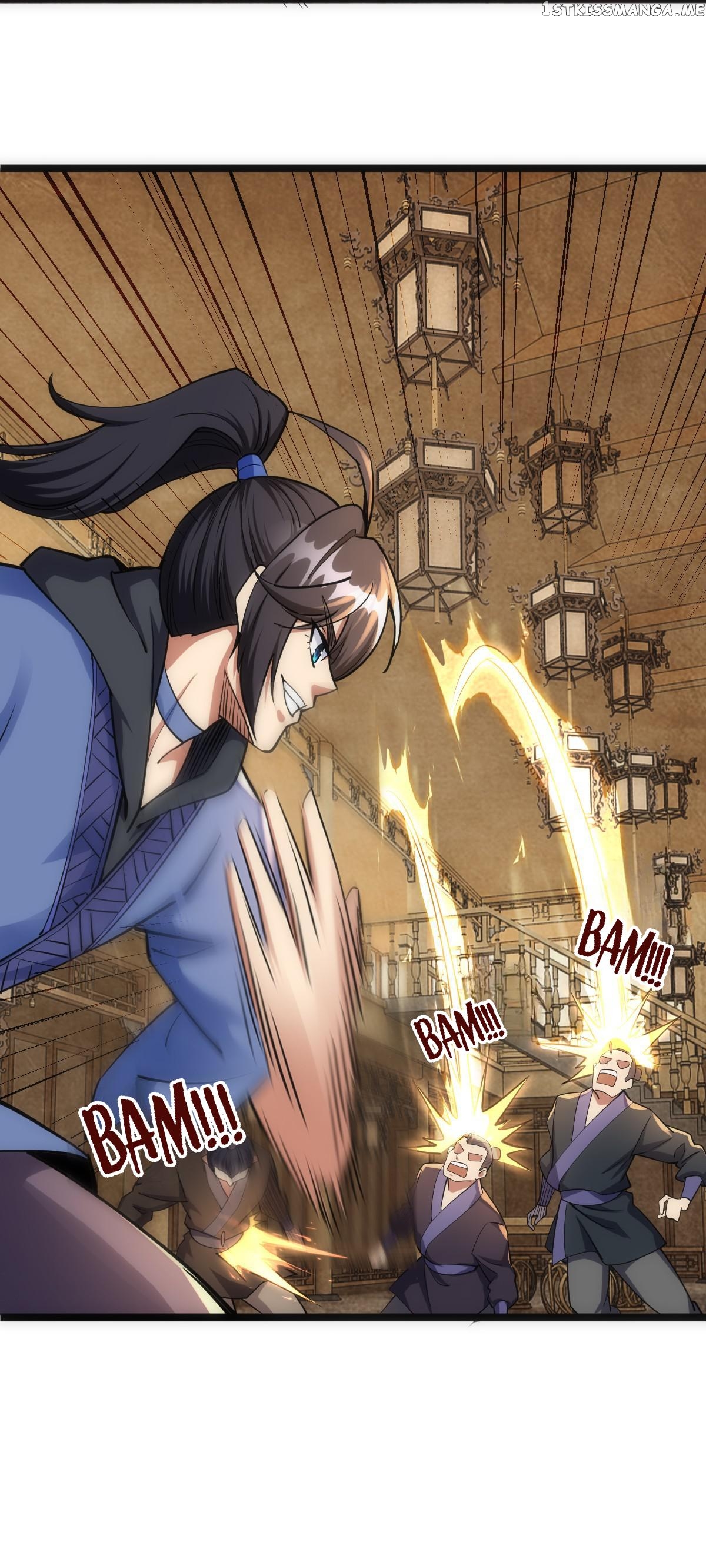 The World’s Greatest Martial Artist chapter 56 - page 9