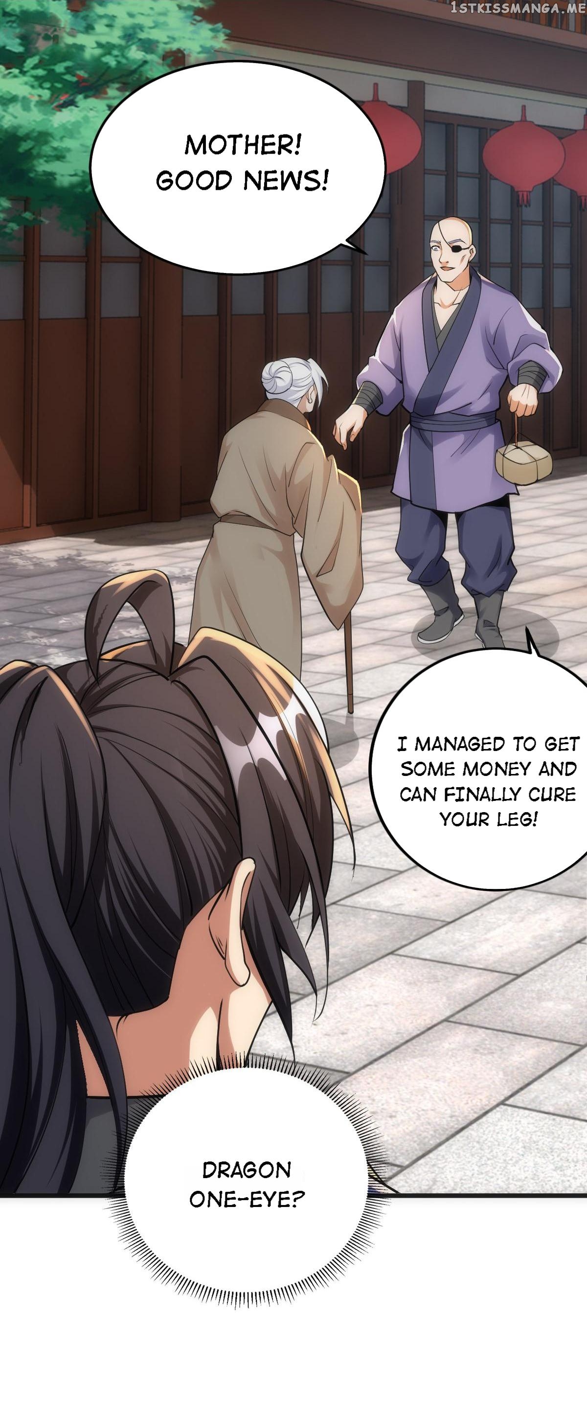 The World’s Greatest Martial Artist chapter 9 - page 12