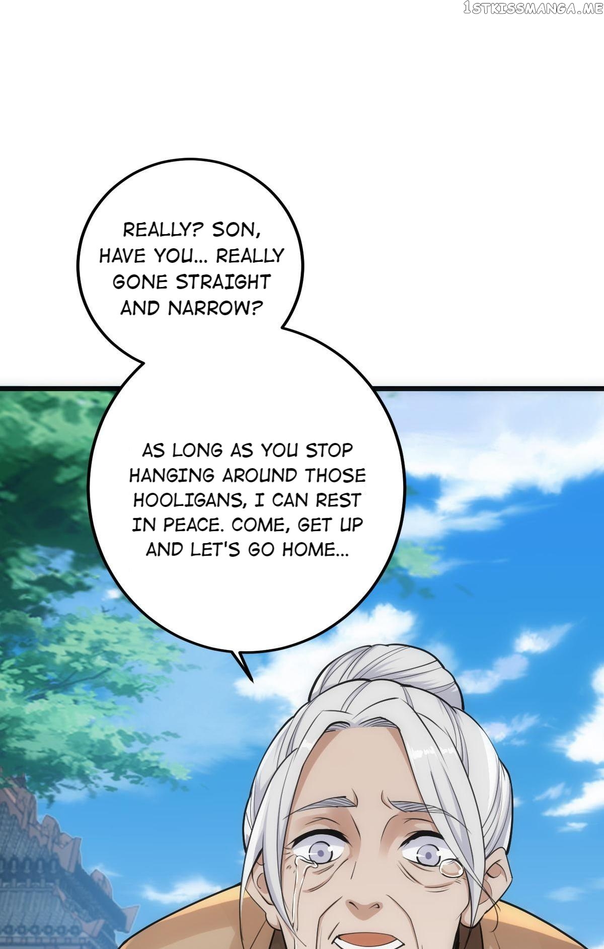 The World’s Greatest Martial Artist chapter 9 - page 18