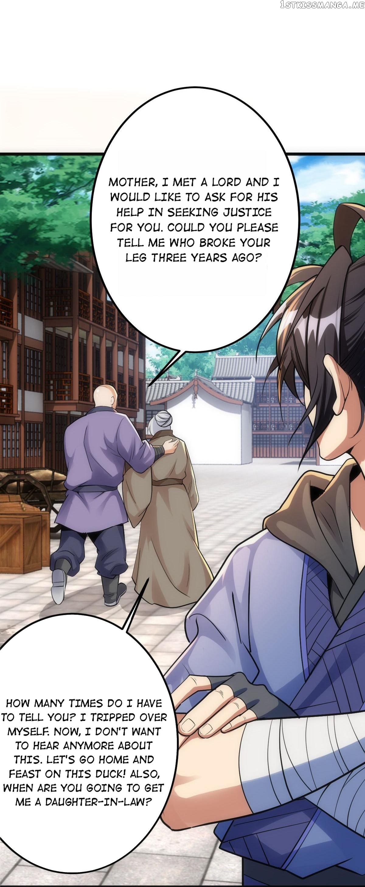 The World’s Greatest Martial Artist chapter 9 - page 20