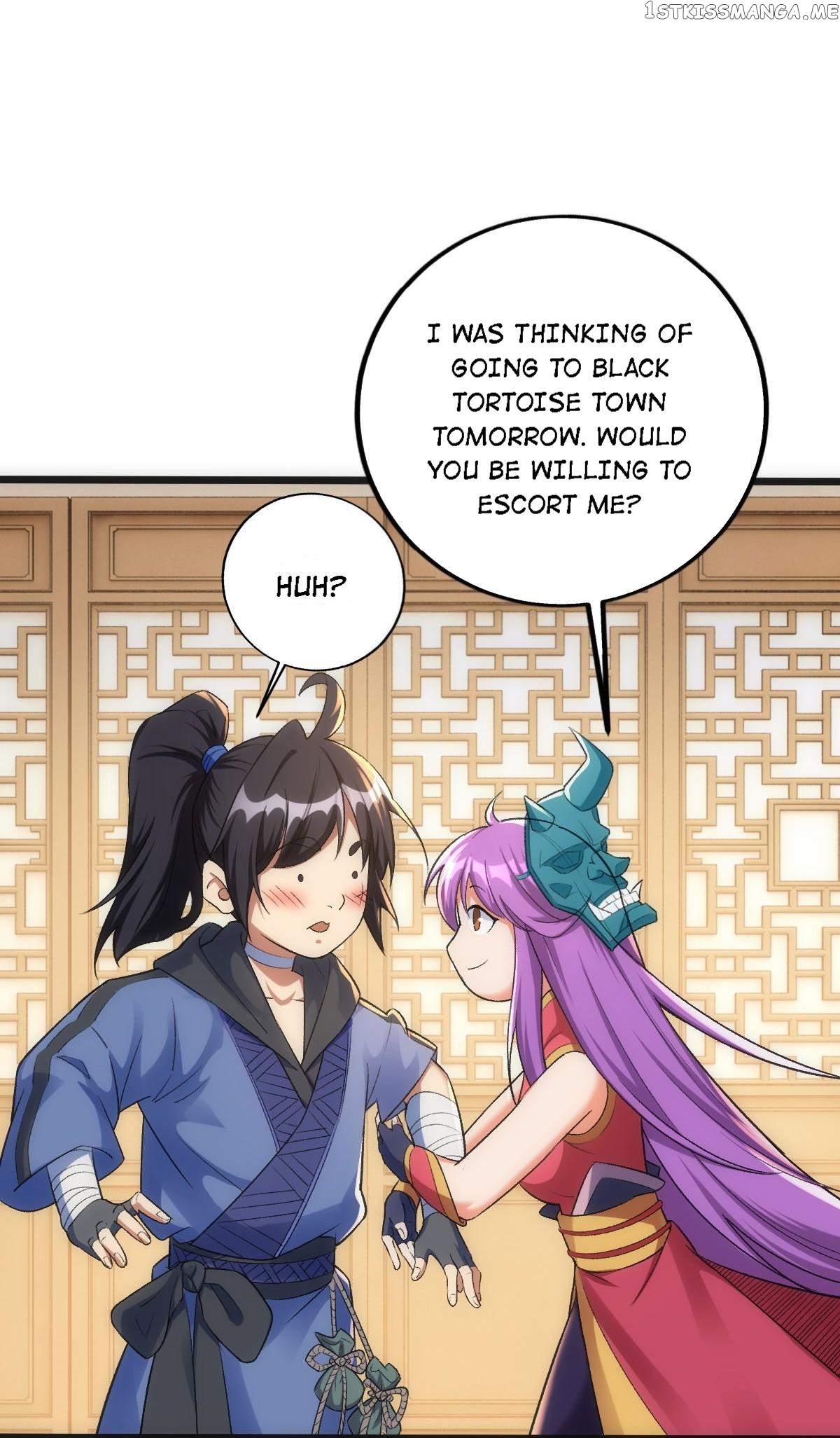 The World’s Greatest Martial Artist chapter 9 - page 32