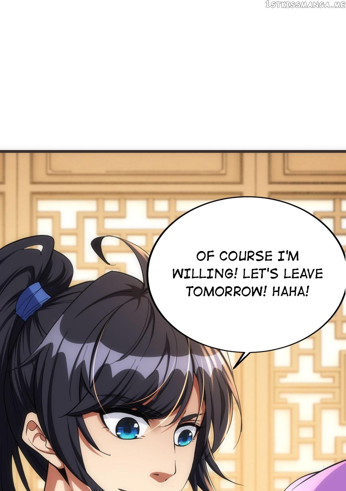 The World’s Greatest Martial Artist chapter 9 - page 34