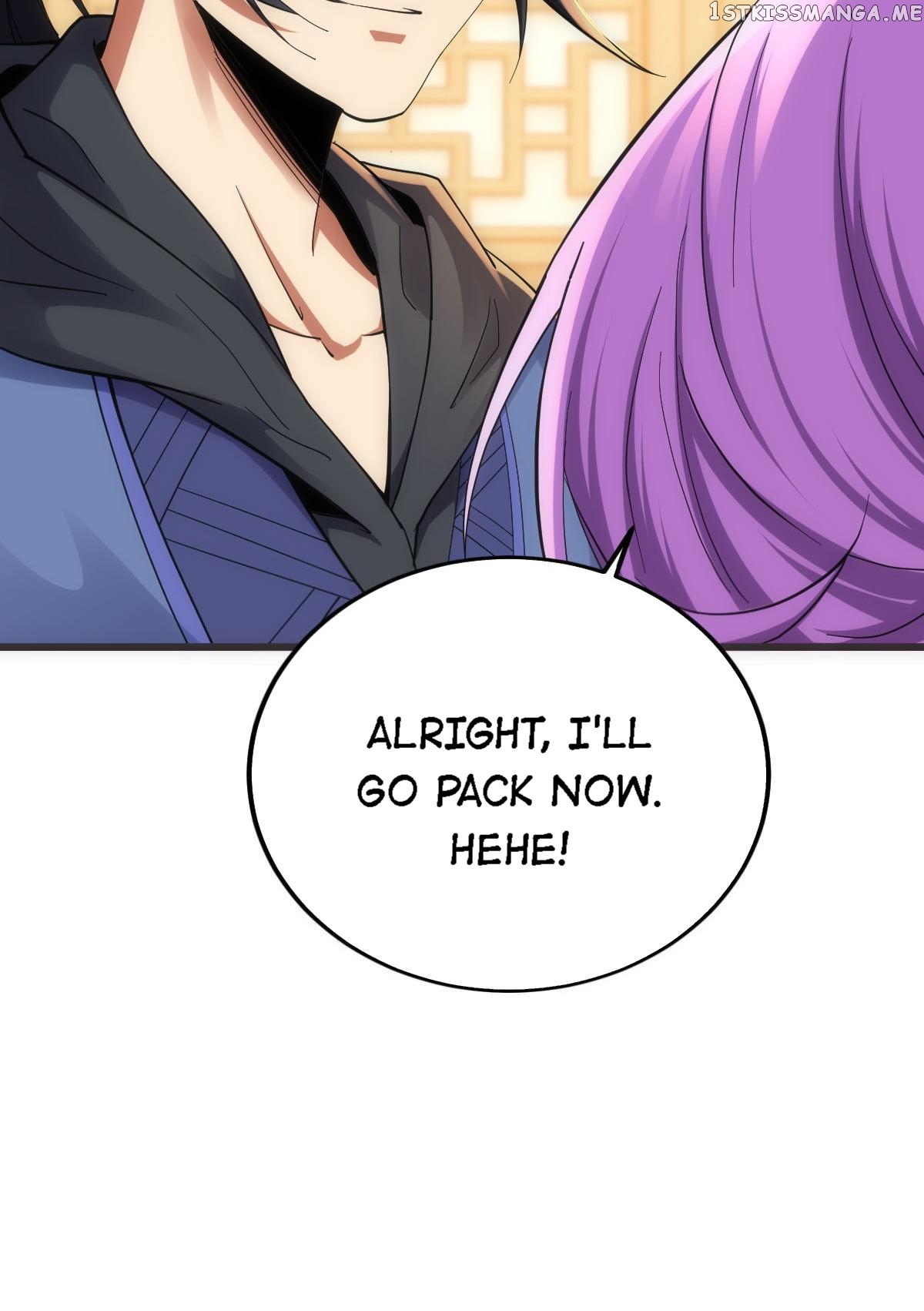 The World’s Greatest Martial Artist chapter 9 - page 35