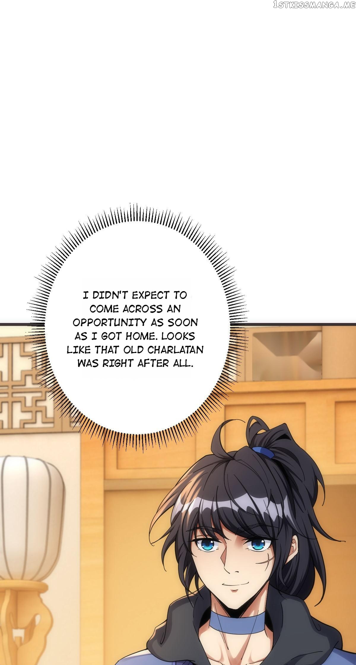 The World’s Greatest Martial Artist chapter 9 - page 38