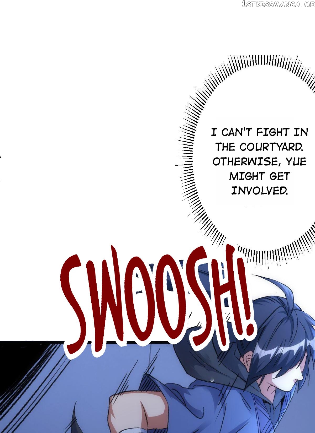 The World’s Greatest Martial Artist chapter 9 - page 43