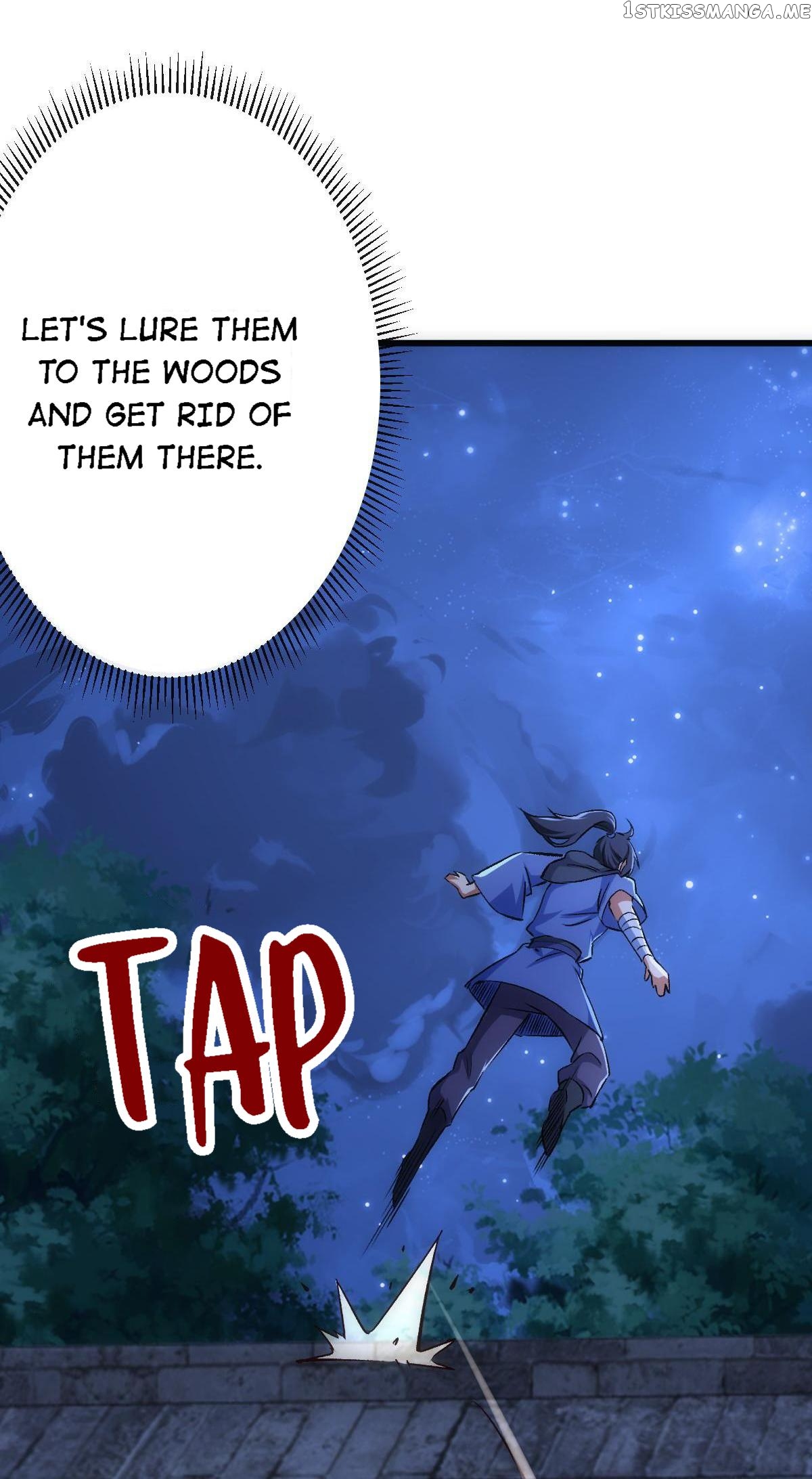 The World’s Greatest Martial Artist chapter 9 - page 47