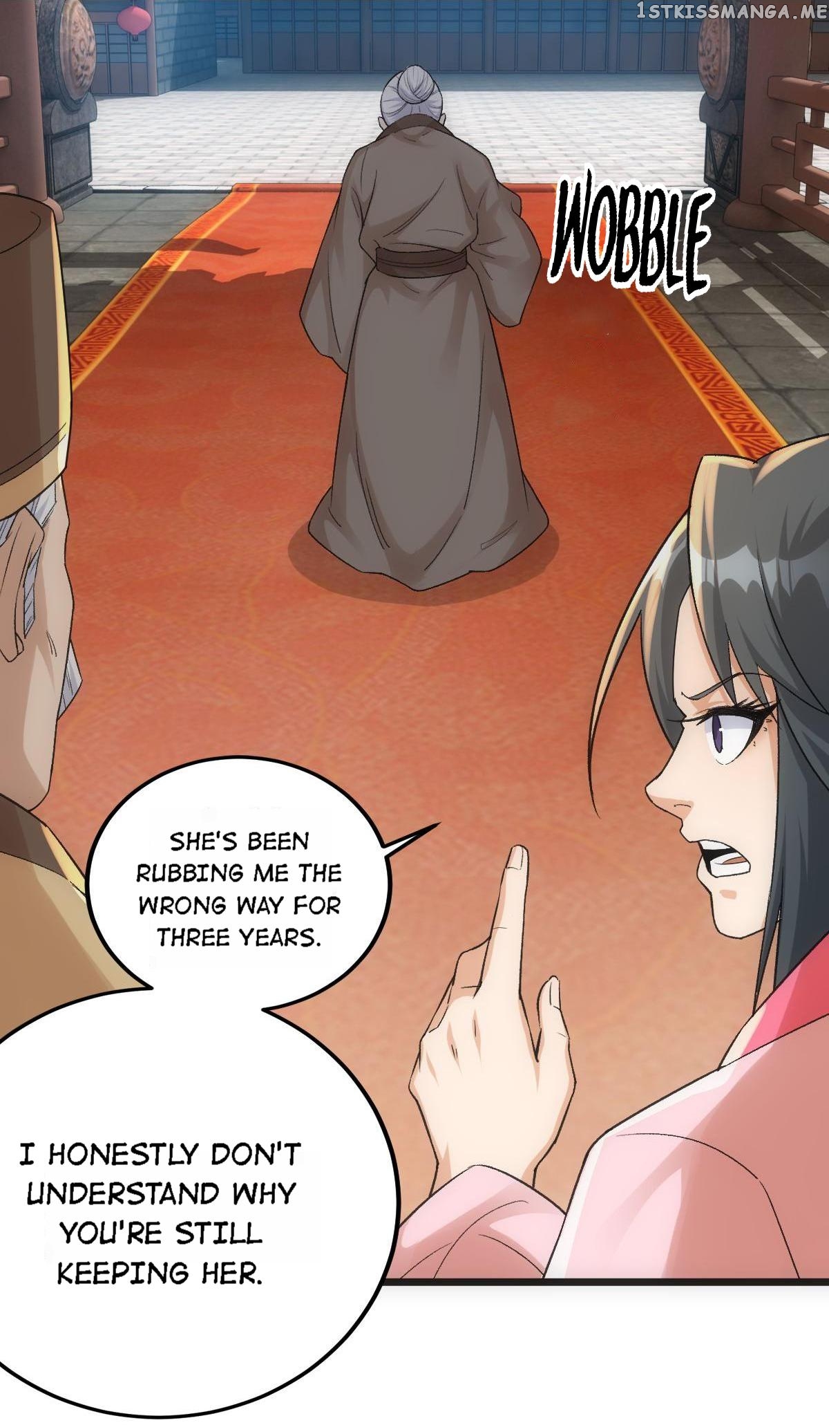 The World’s Greatest Martial Artist chapter 9 - page 6