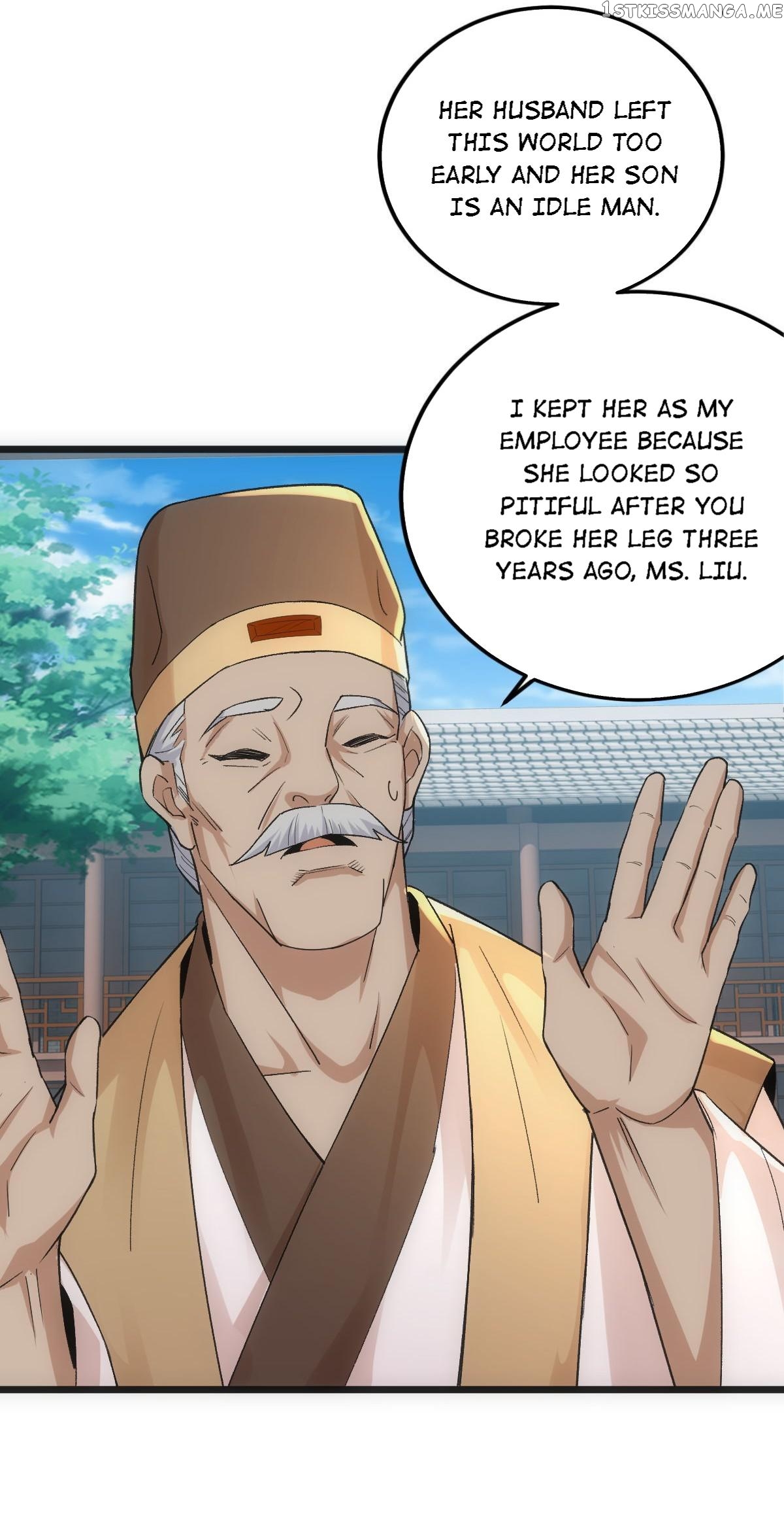 The World’s Greatest Martial Artist chapter 9 - page 7
