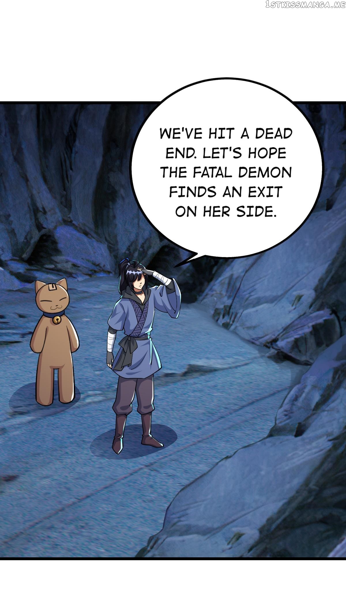 The World’s Greatest Martial Artist chapter 66 - page 1