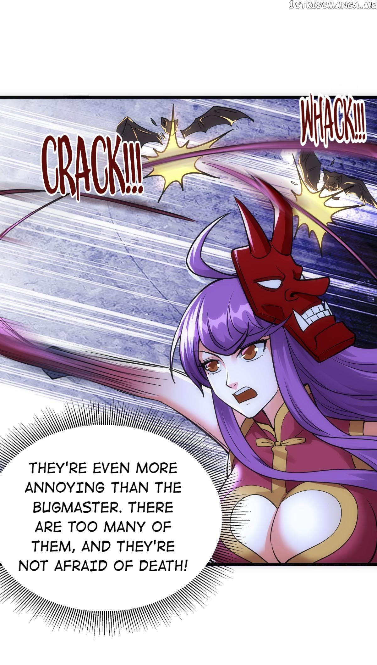 The World’s Greatest Martial Artist chapter 66 - page 10