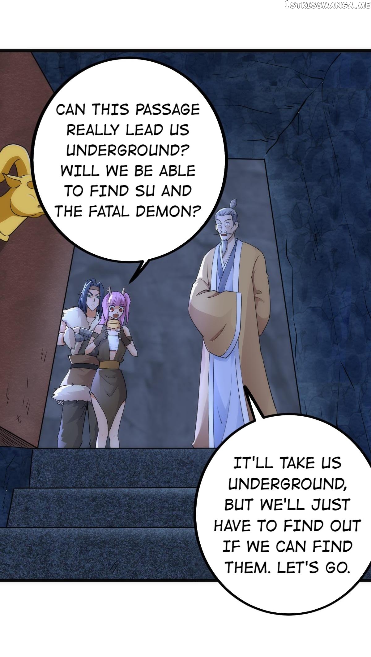 The World’s Greatest Martial Artist chapter 66 - page 20