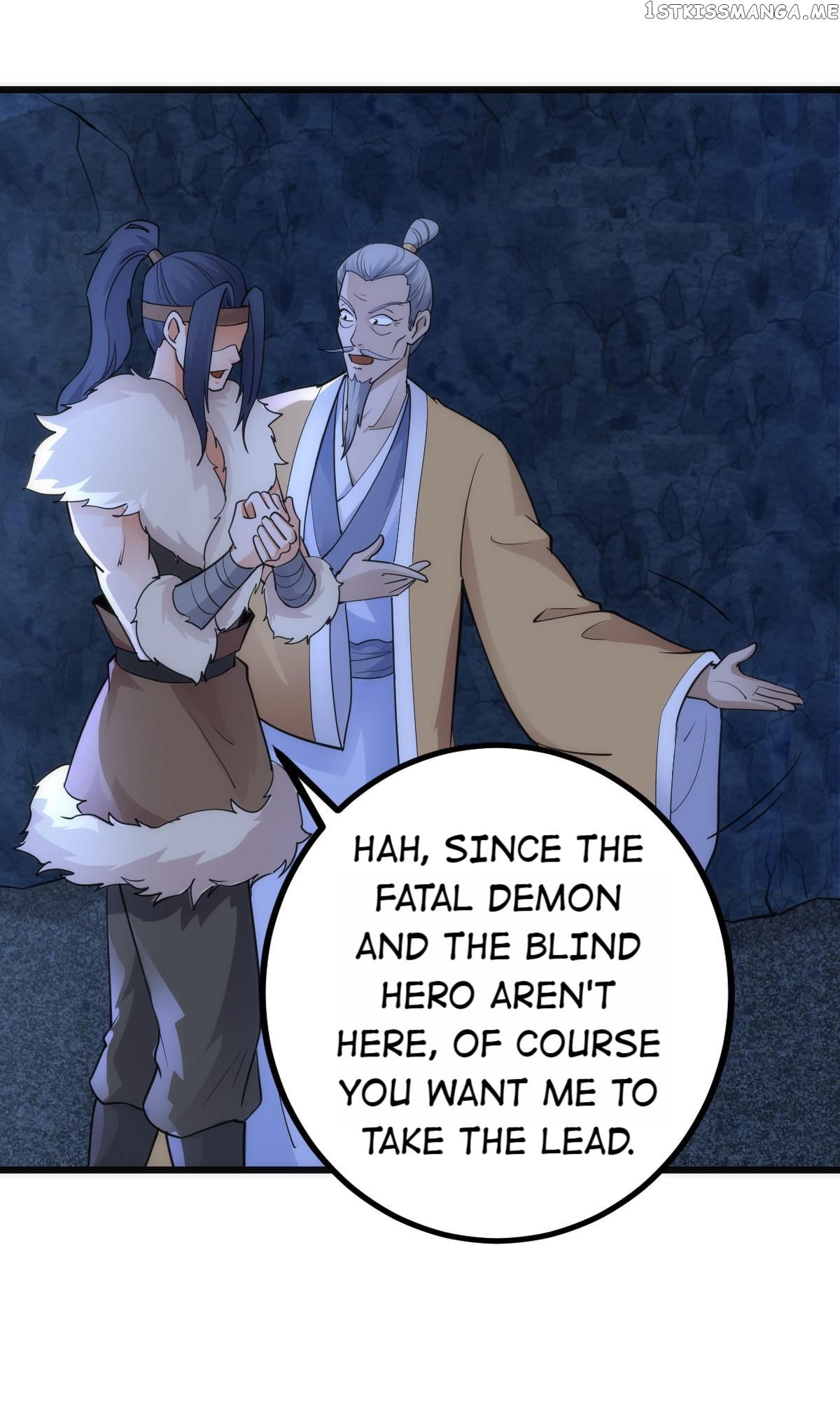 The World’s Greatest Martial Artist chapter 66 - page 21