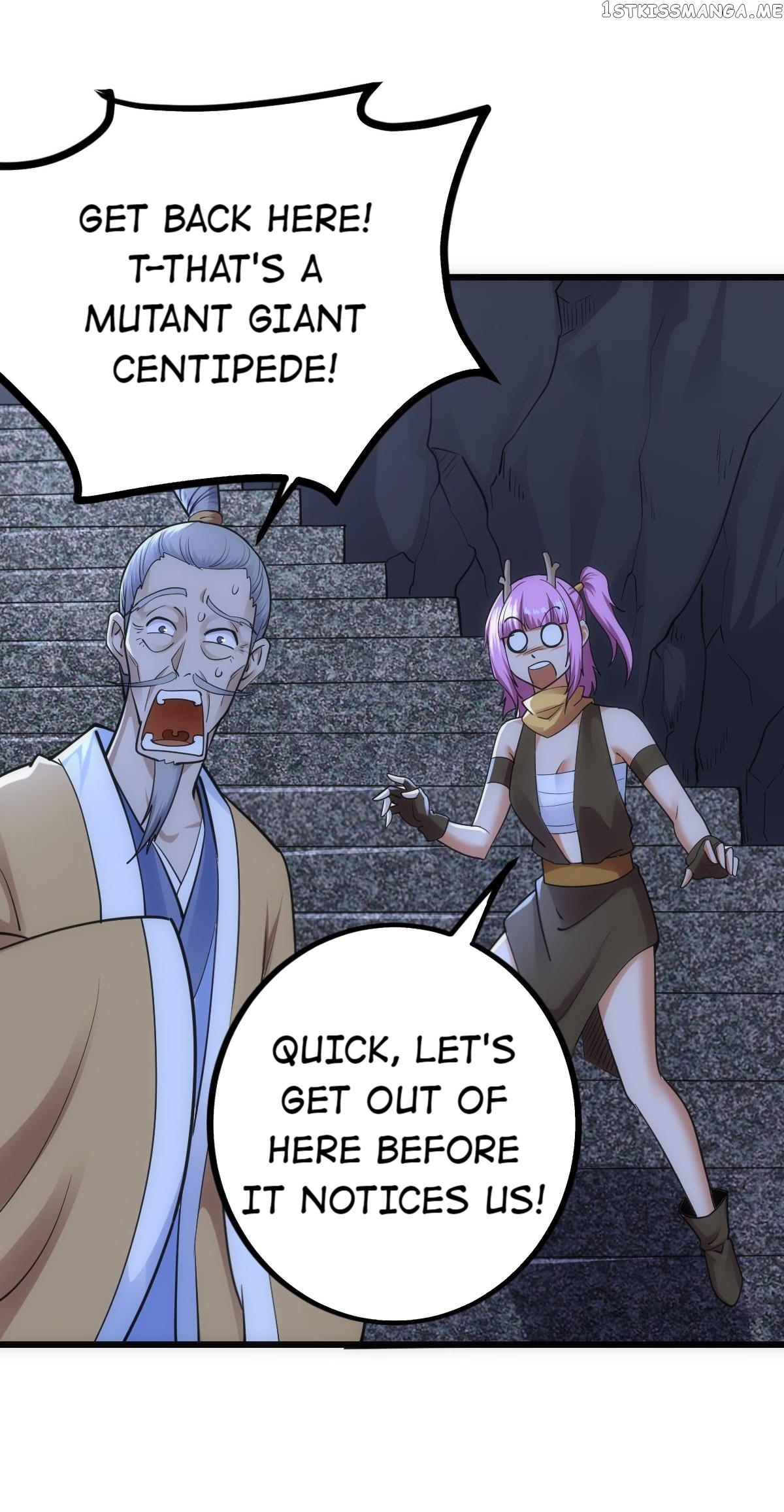 The World’s Greatest Martial Artist chapter 66 - page 30