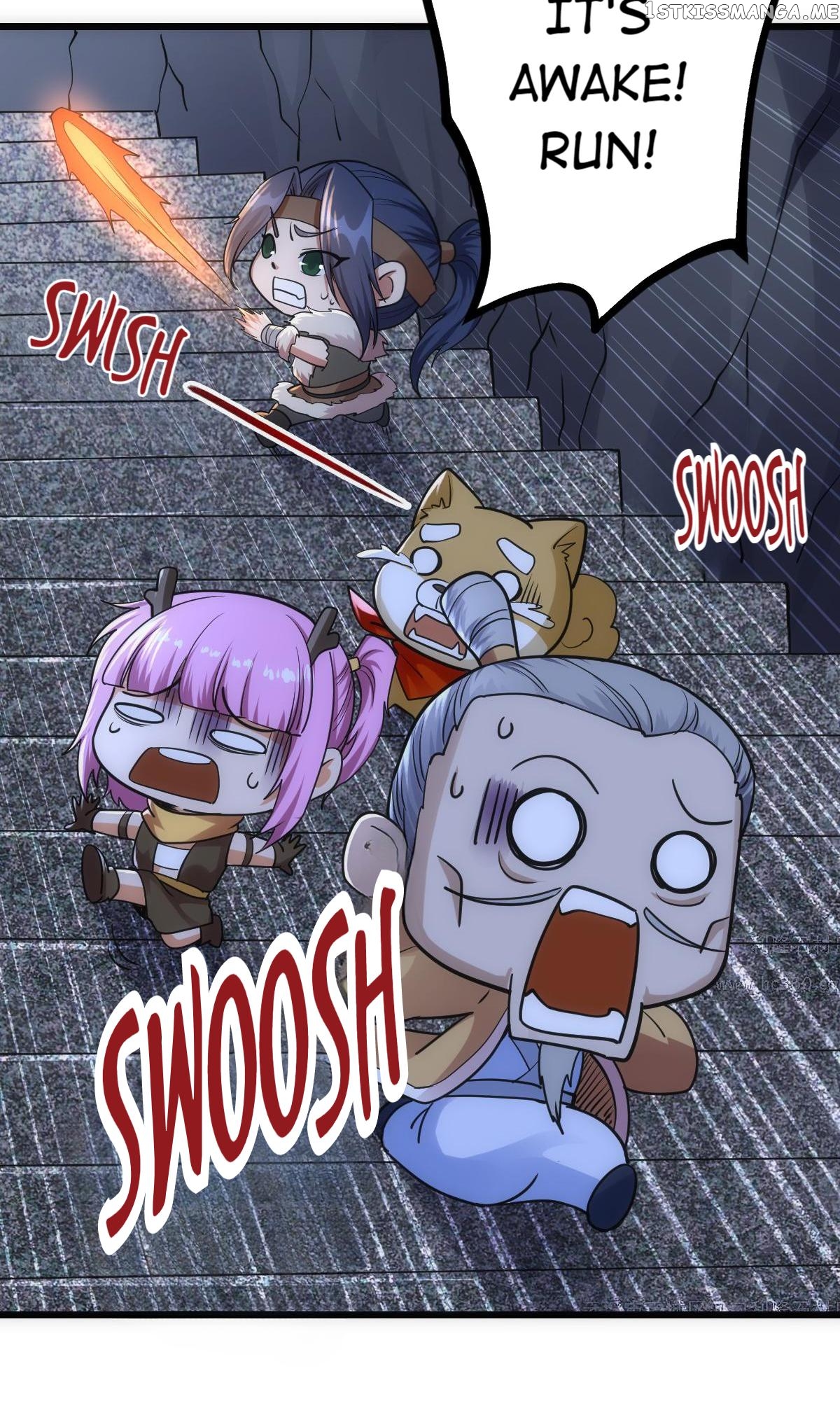 The World’s Greatest Martial Artist chapter 66 - page 32