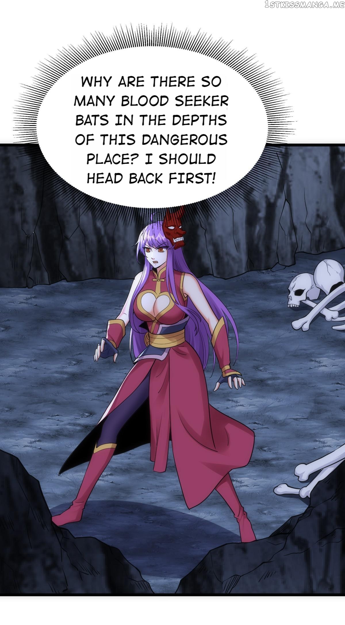 The World’s Greatest Martial Artist chapter 66 - page 7
