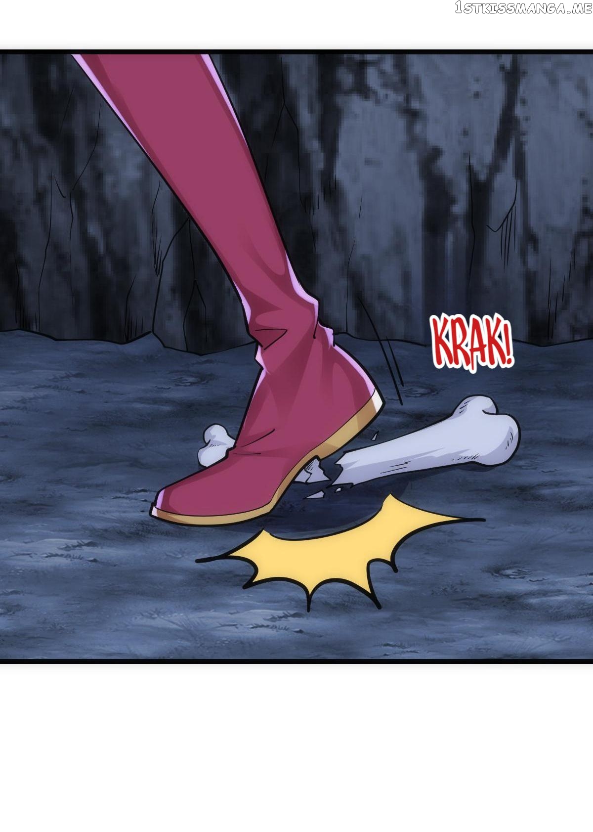 The World’s Greatest Martial Artist chapter 66 - page 8