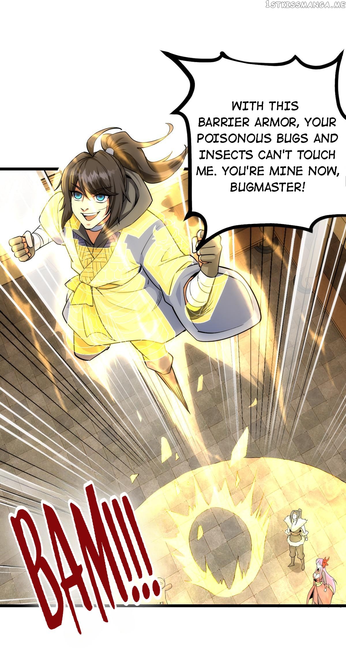 The World’s Greatest Martial Artist chapter 57 - page 1