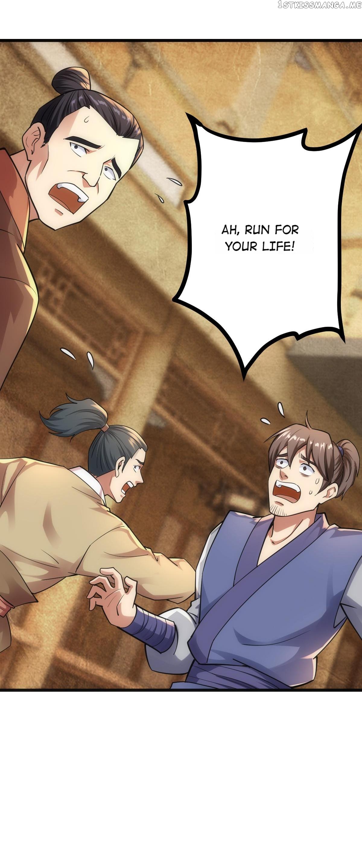 The World’s Greatest Martial Artist chapter 57 - page 12