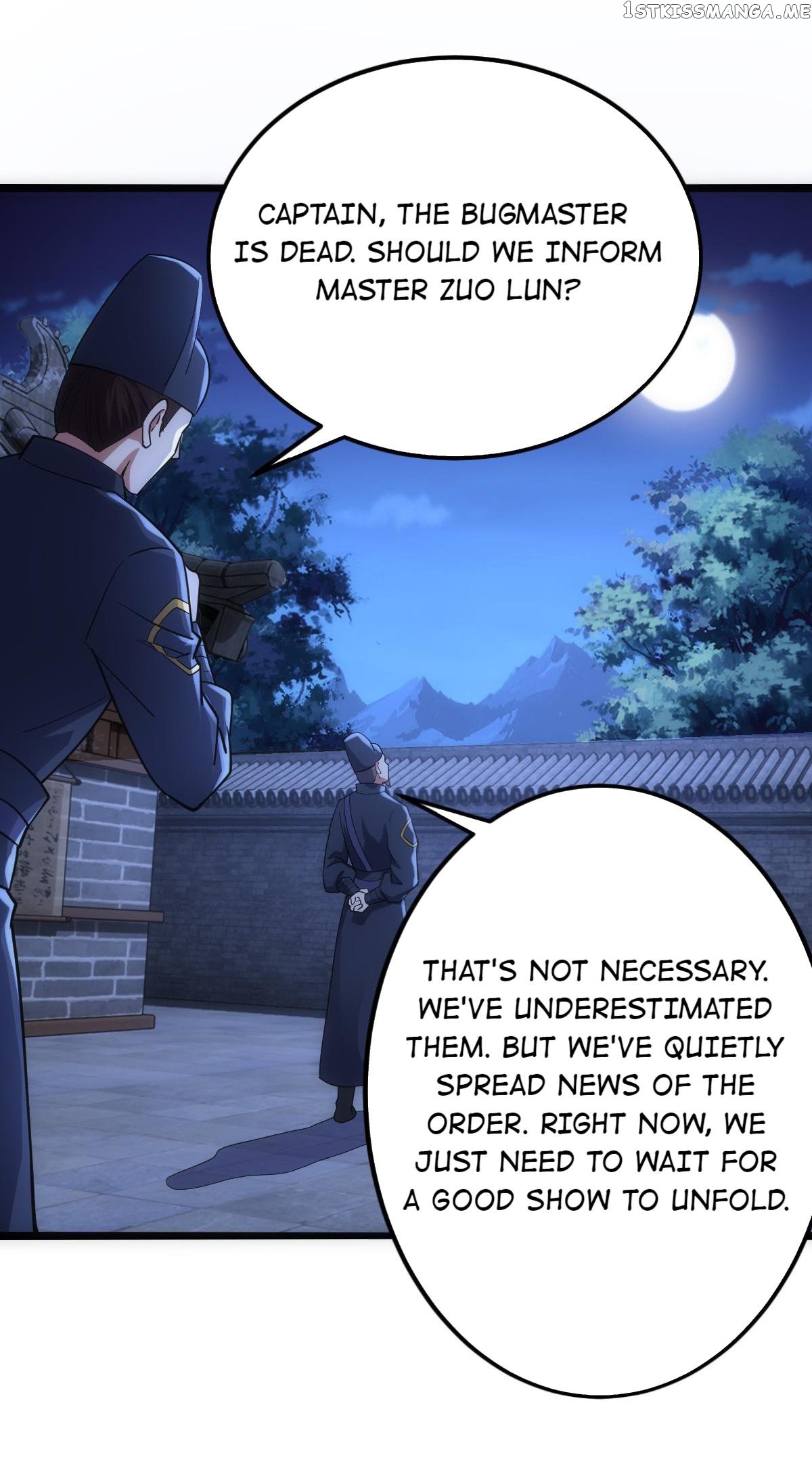 The World’s Greatest Martial Artist chapter 57 - page 18