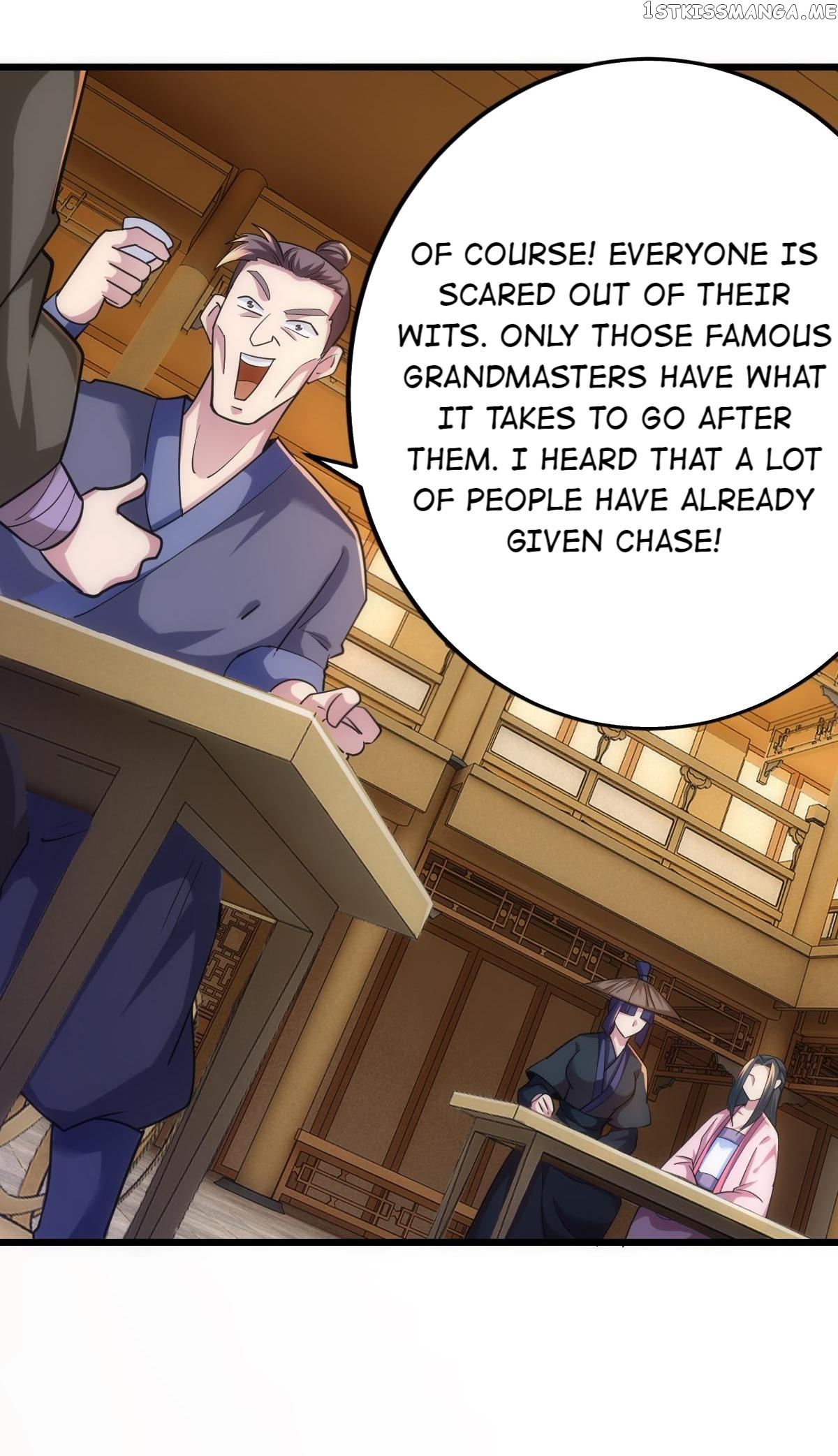 The World’s Greatest Martial Artist chapter 57 - page 22