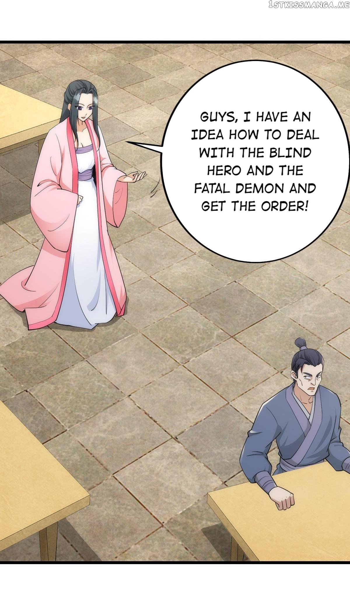 The World’s Greatest Martial Artist chapter 57 - page 24