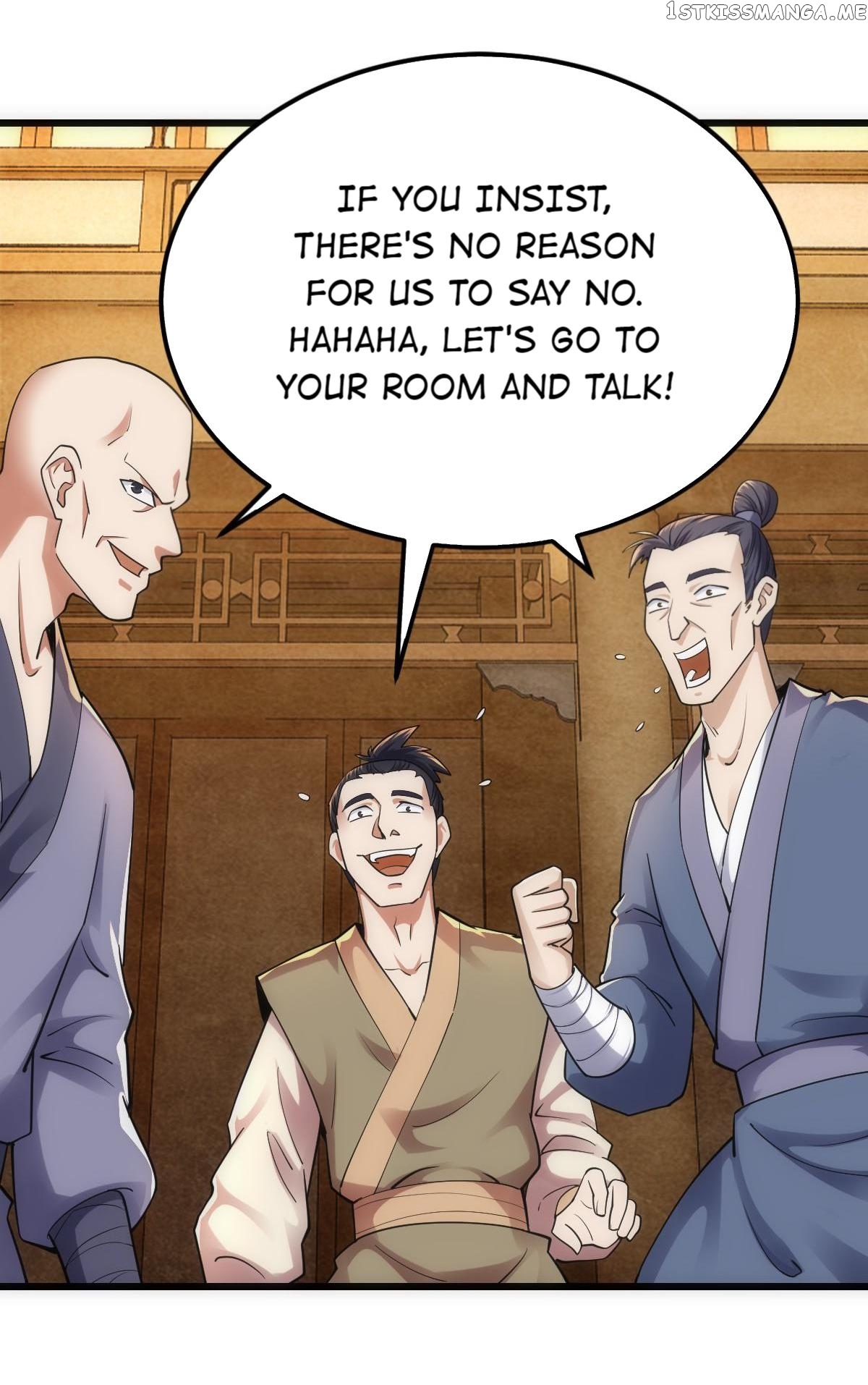 The World’s Greatest Martial Artist chapter 57 - page 27
