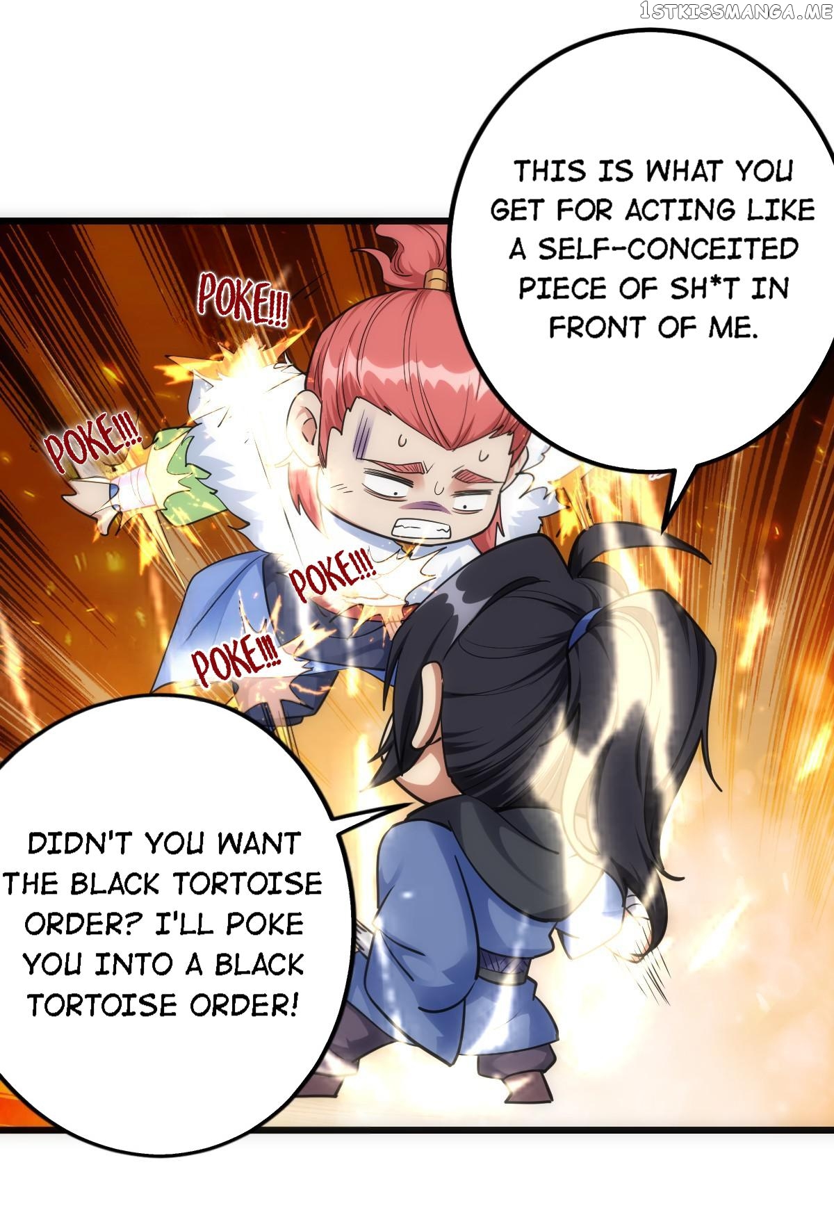 The World’s Greatest Martial Artist chapter 57 - page 7