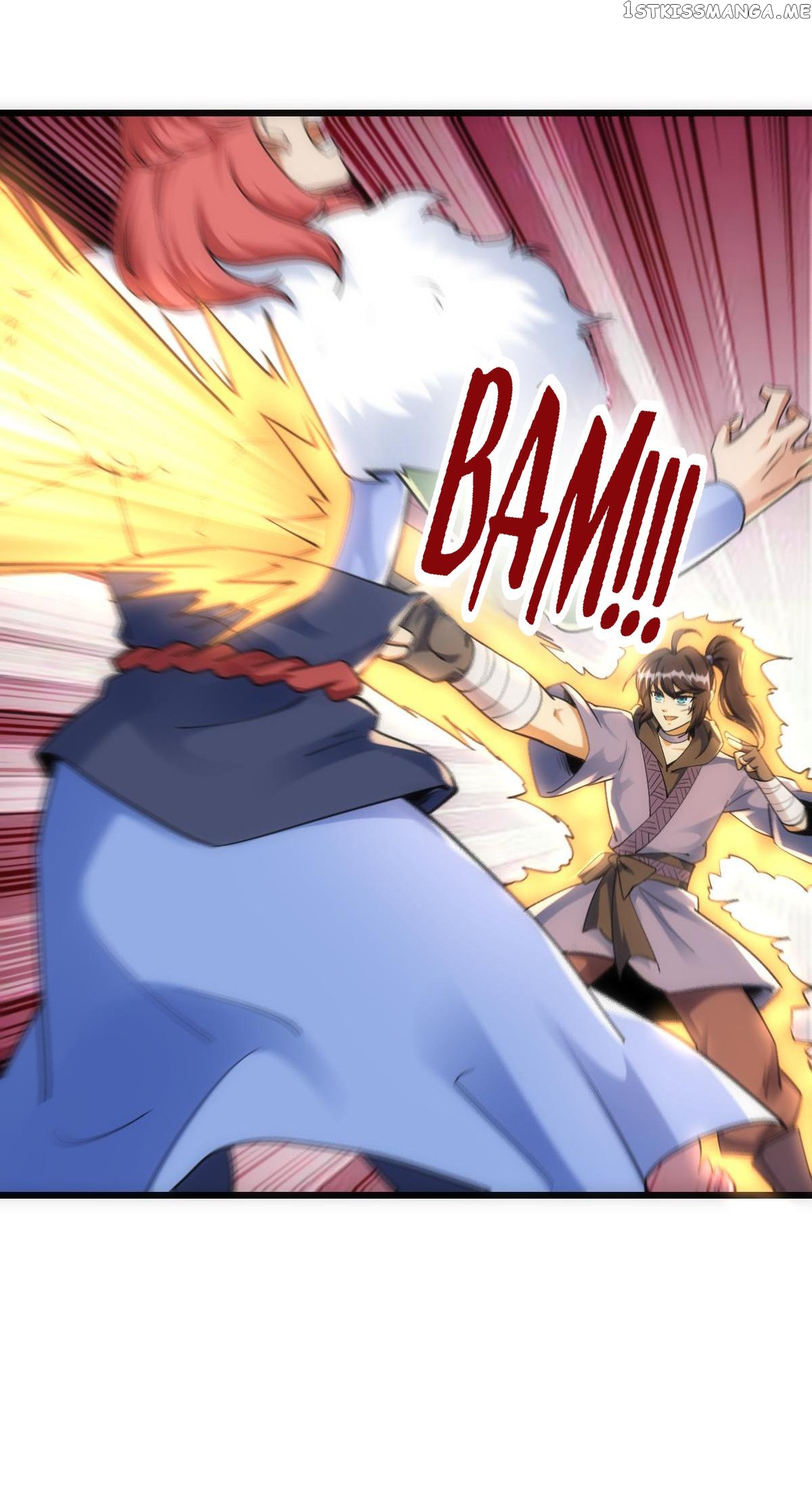 The World’s Greatest Martial Artist chapter 57 - page 9