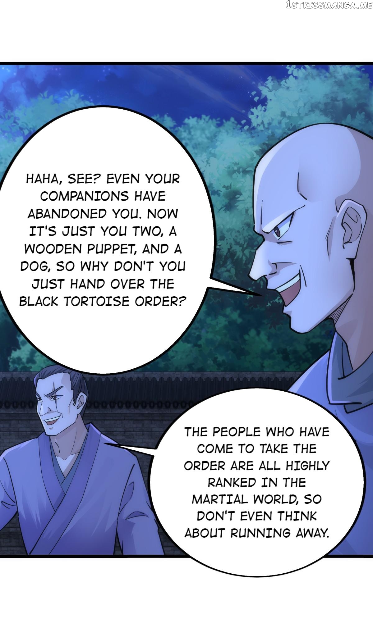 The World’s Greatest Martial Artist chapter 58 - page 10