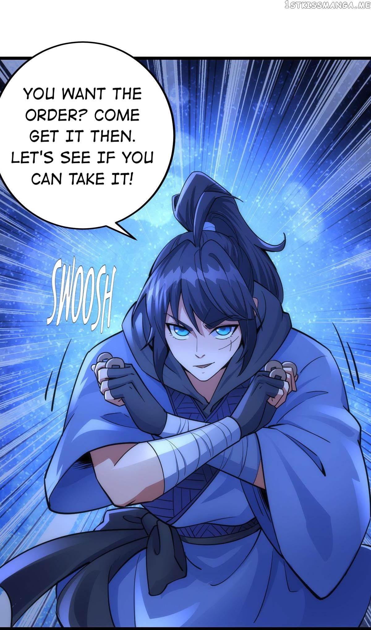 The World’s Greatest Martial Artist chapter 58 - page 11