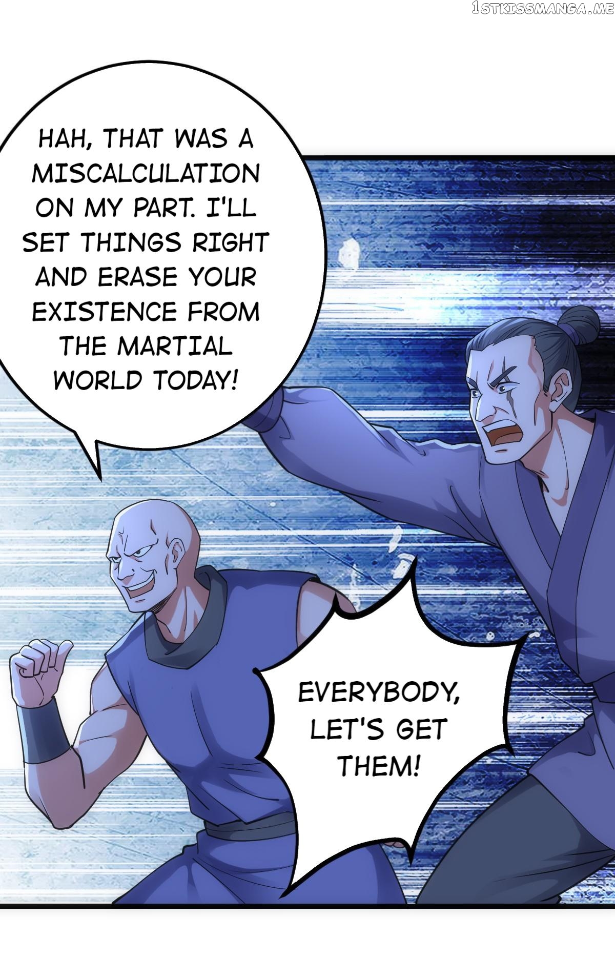 The World’s Greatest Martial Artist chapter 58 - page 13