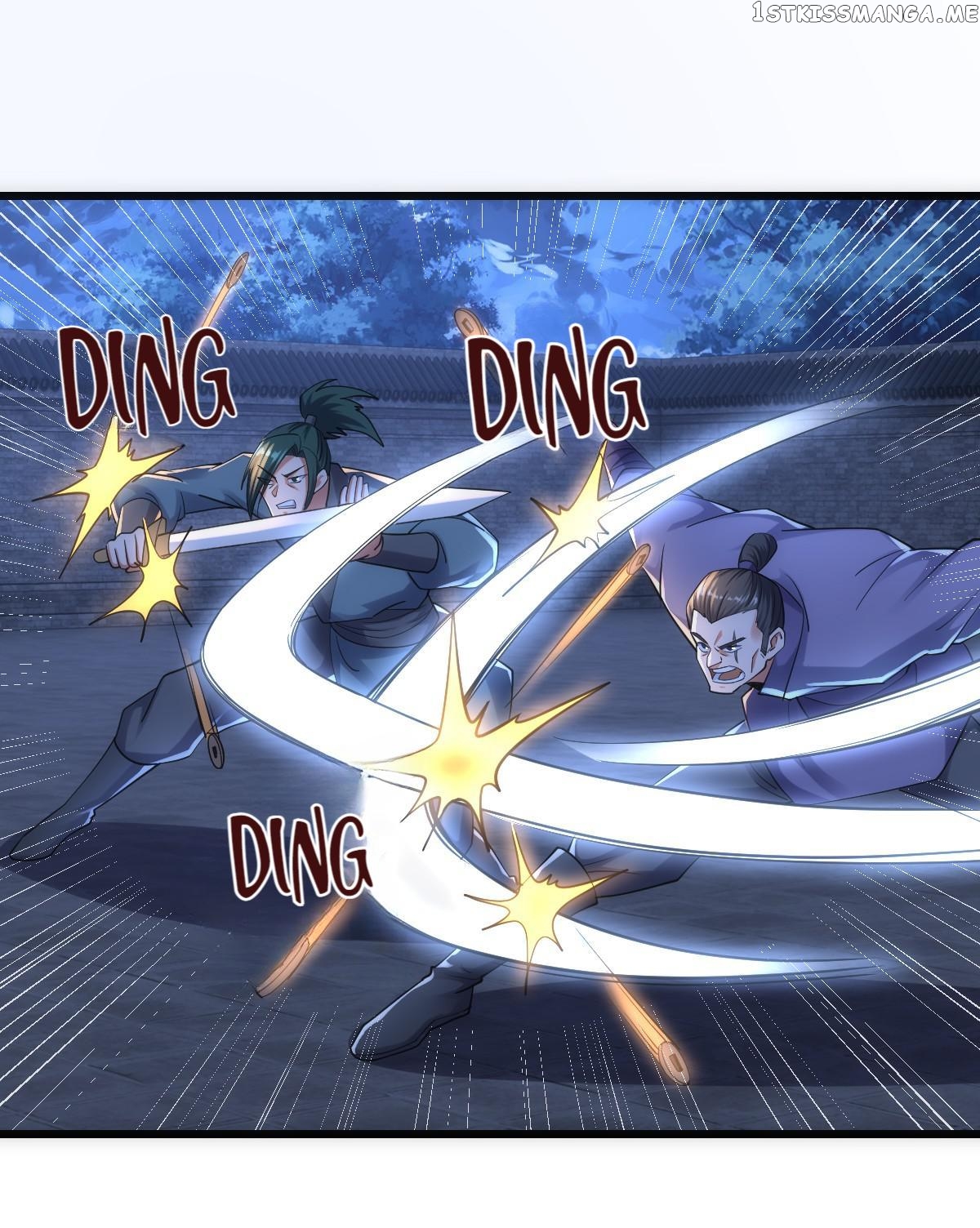 The World’s Greatest Martial Artist chapter 58 - page 16