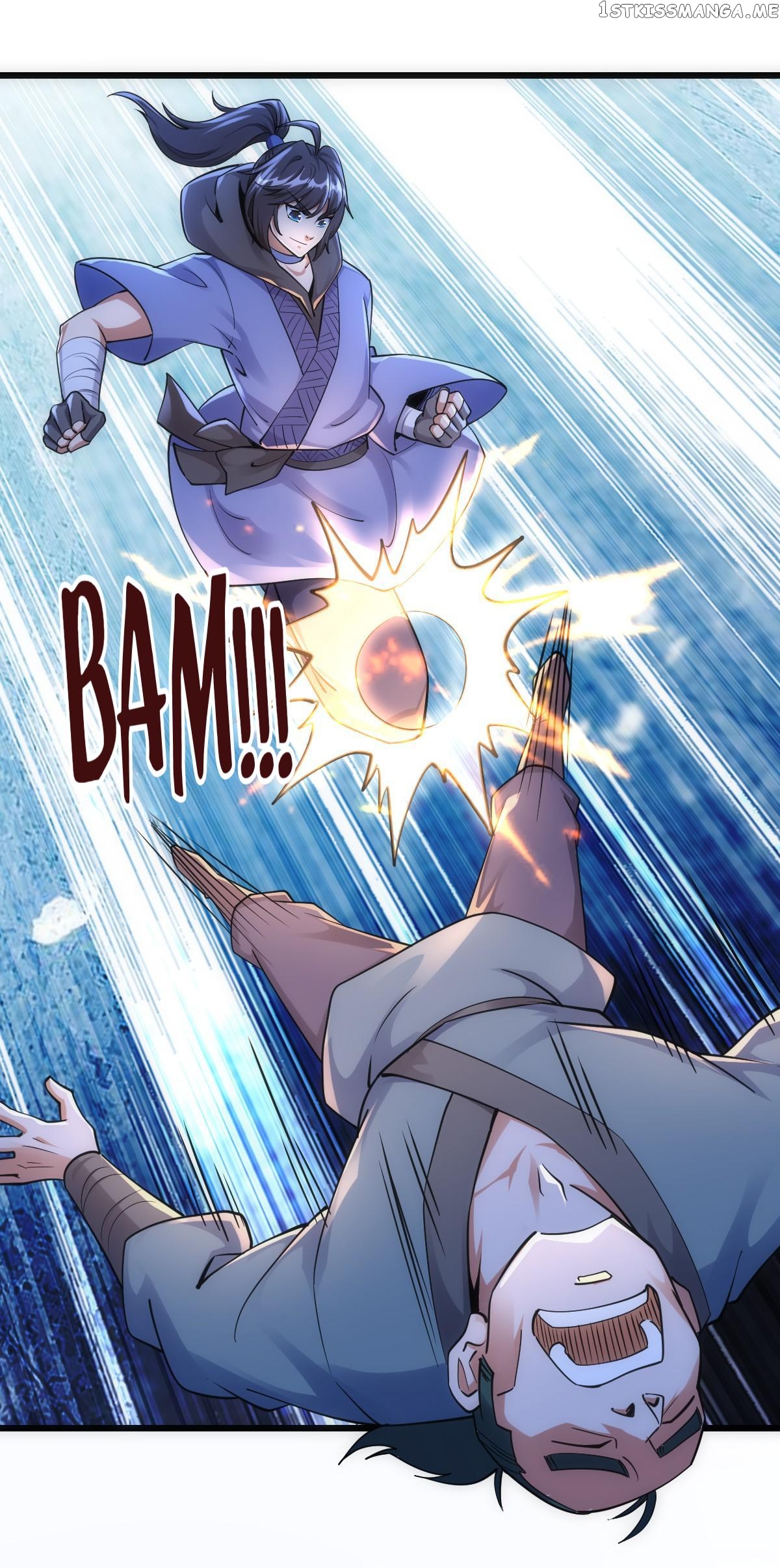 The World’s Greatest Martial Artist chapter 58 - page 17