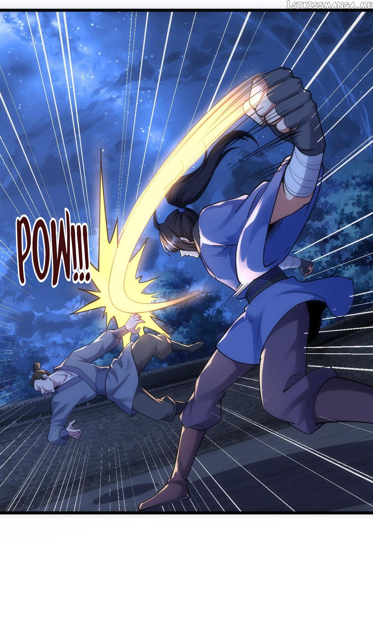 The World’s Greatest Martial Artist chapter 58 - page 18