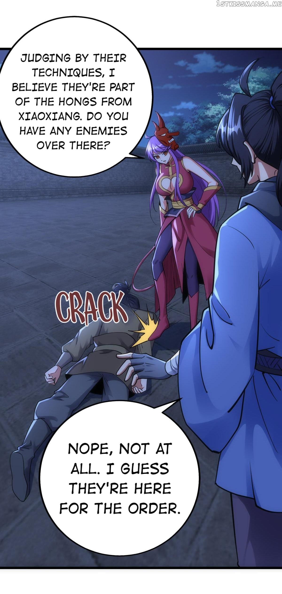 The World’s Greatest Martial Artist chapter 58 - page 2