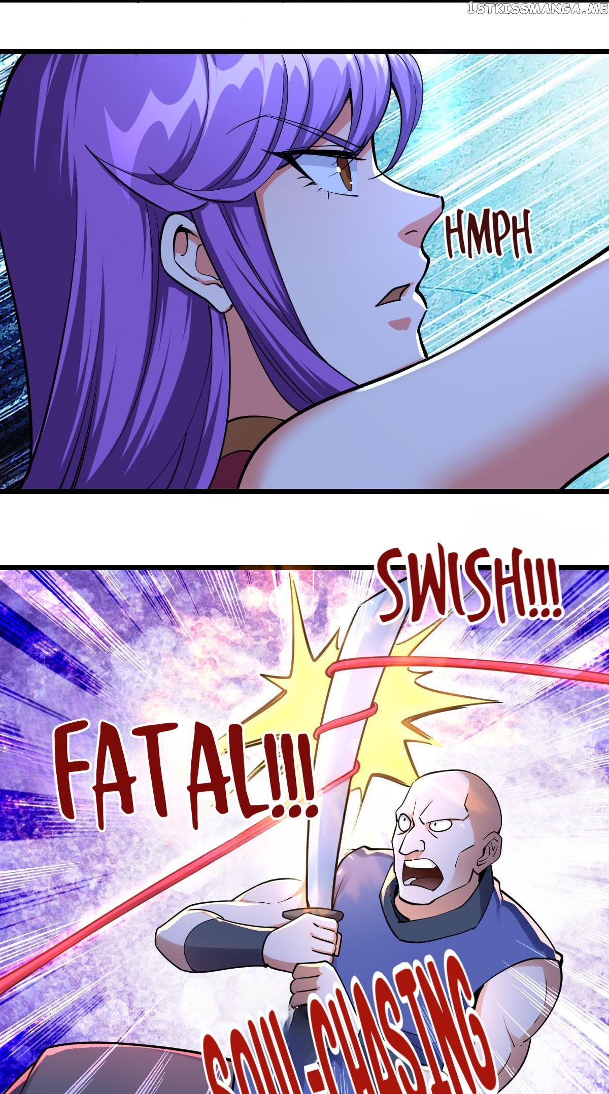 The World’s Greatest Martial Artist chapter 58 - page 20
