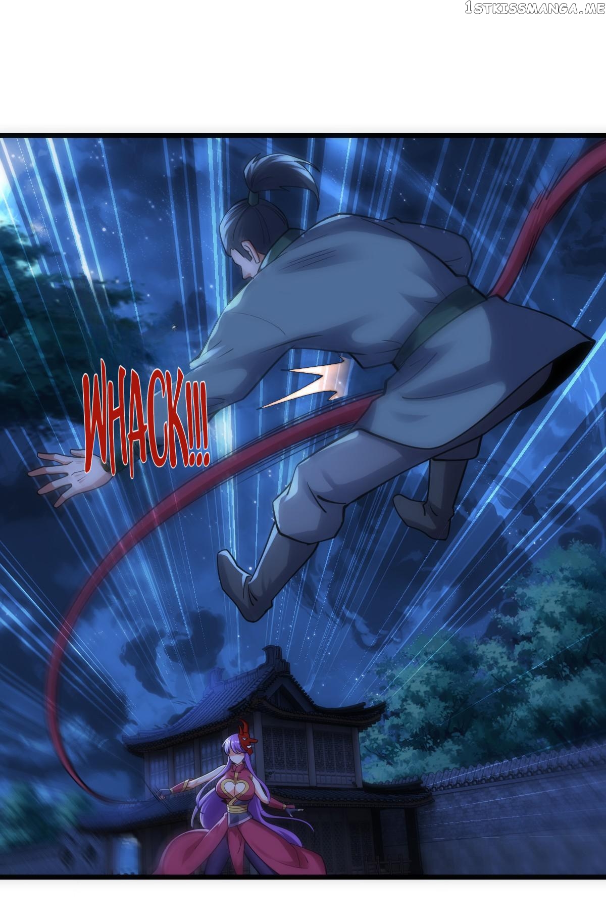 The World’s Greatest Martial Artist chapter 58 - page 22
