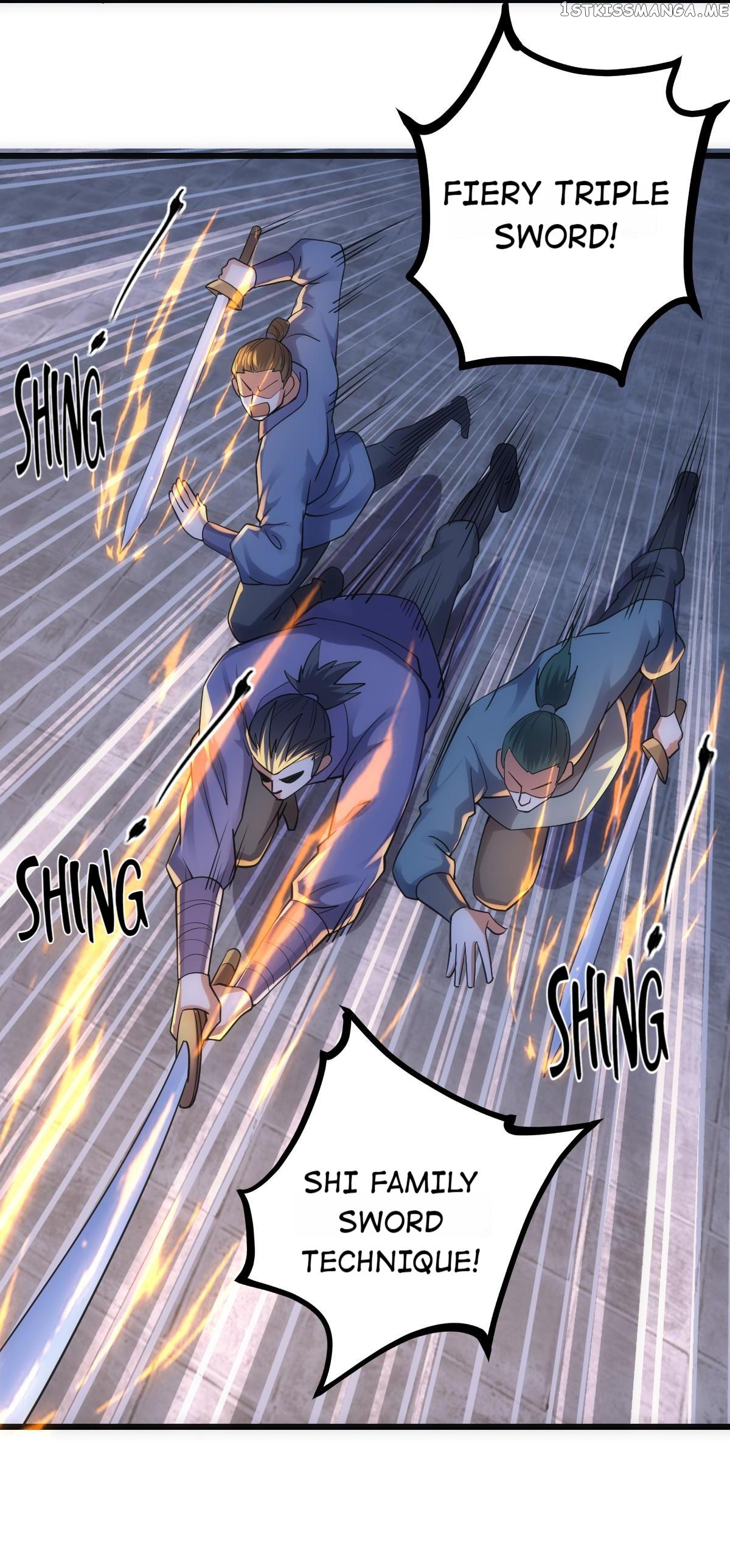 The World’s Greatest Martial Artist chapter 58 - page 24