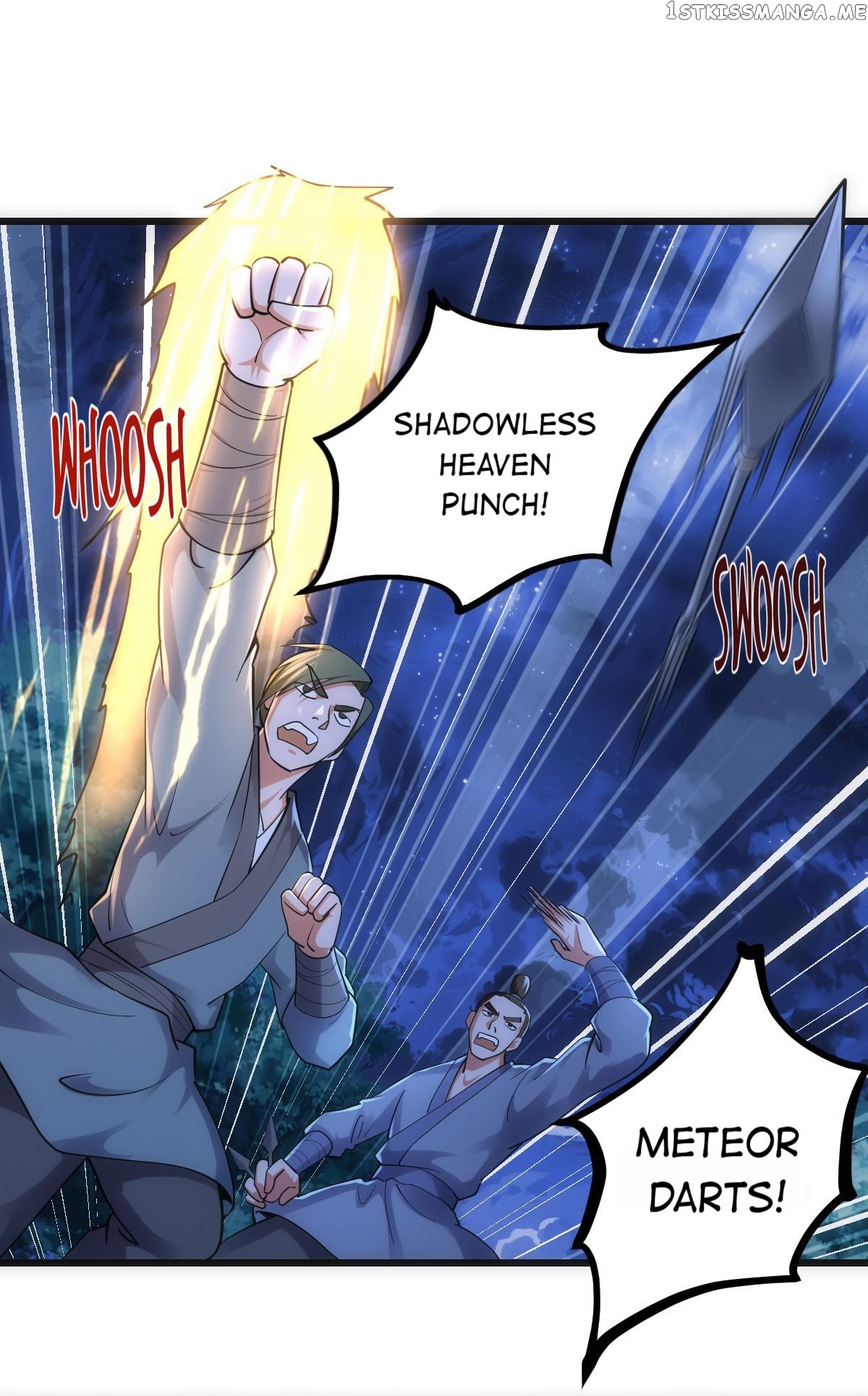 The World’s Greatest Martial Artist chapter 58 - page 25