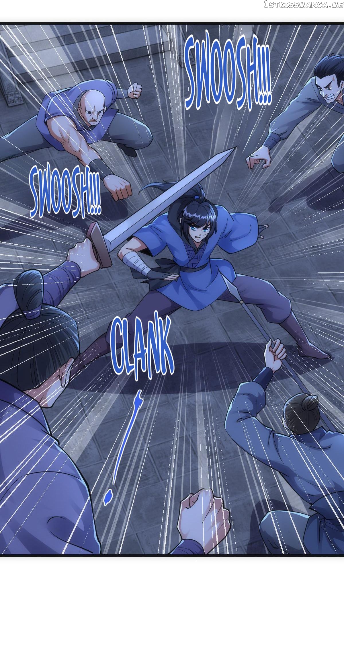 The World’s Greatest Martial Artist chapter 58 - page 27