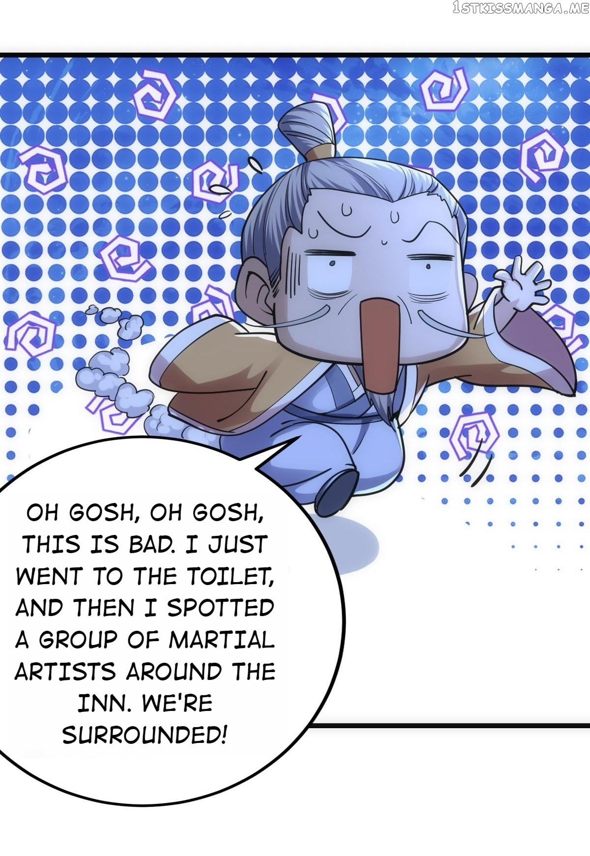 The World’s Greatest Martial Artist chapter 58 - page 3