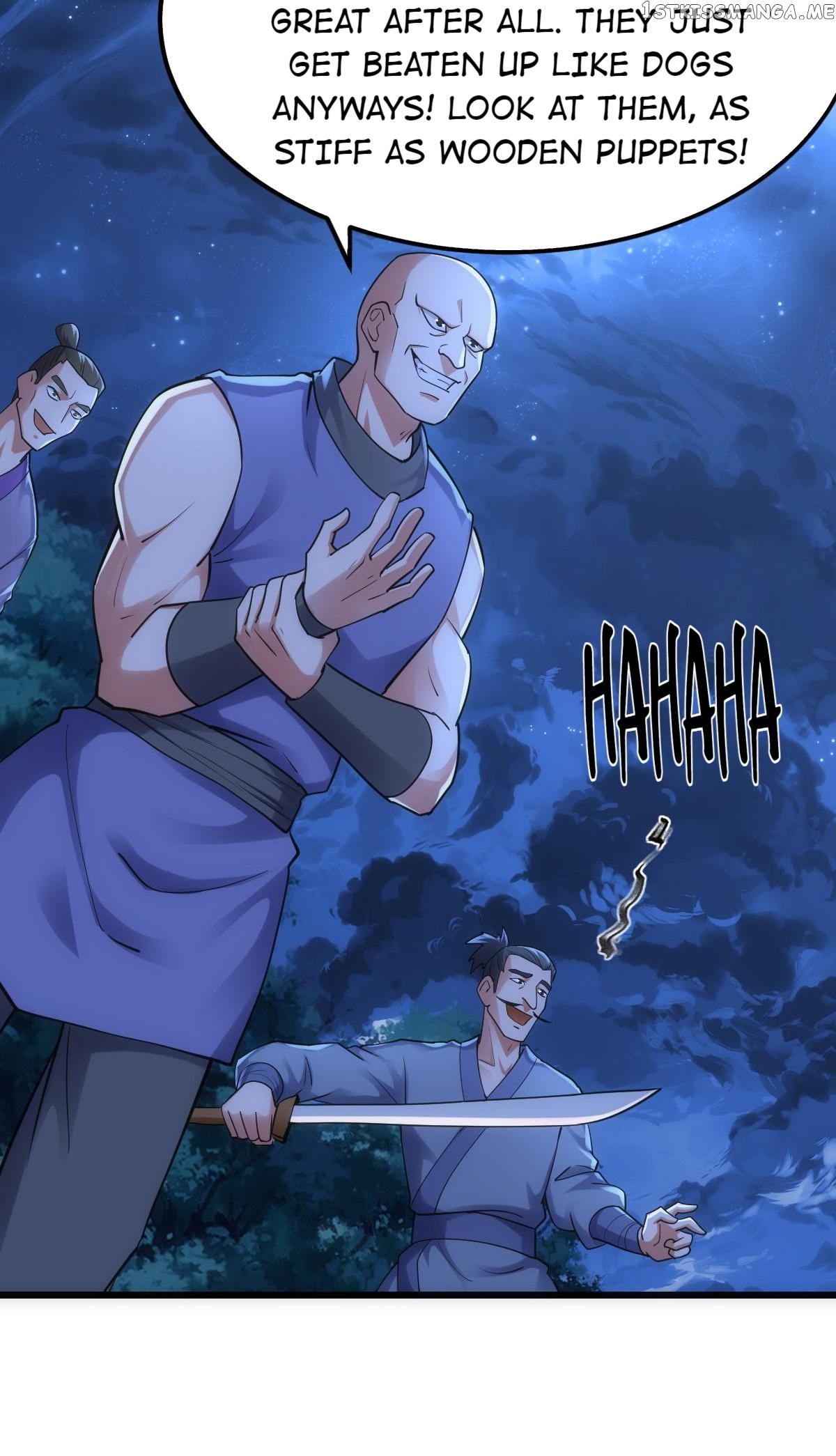 The World’s Greatest Martial Artist chapter 58 - page 30
