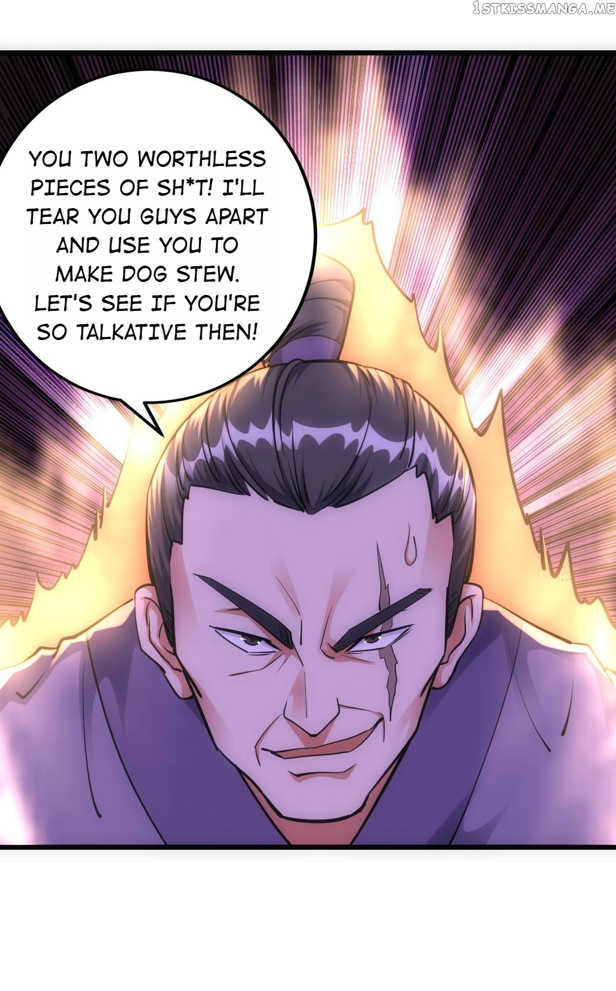 The World’s Greatest Martial Artist chapter 58 - page 32